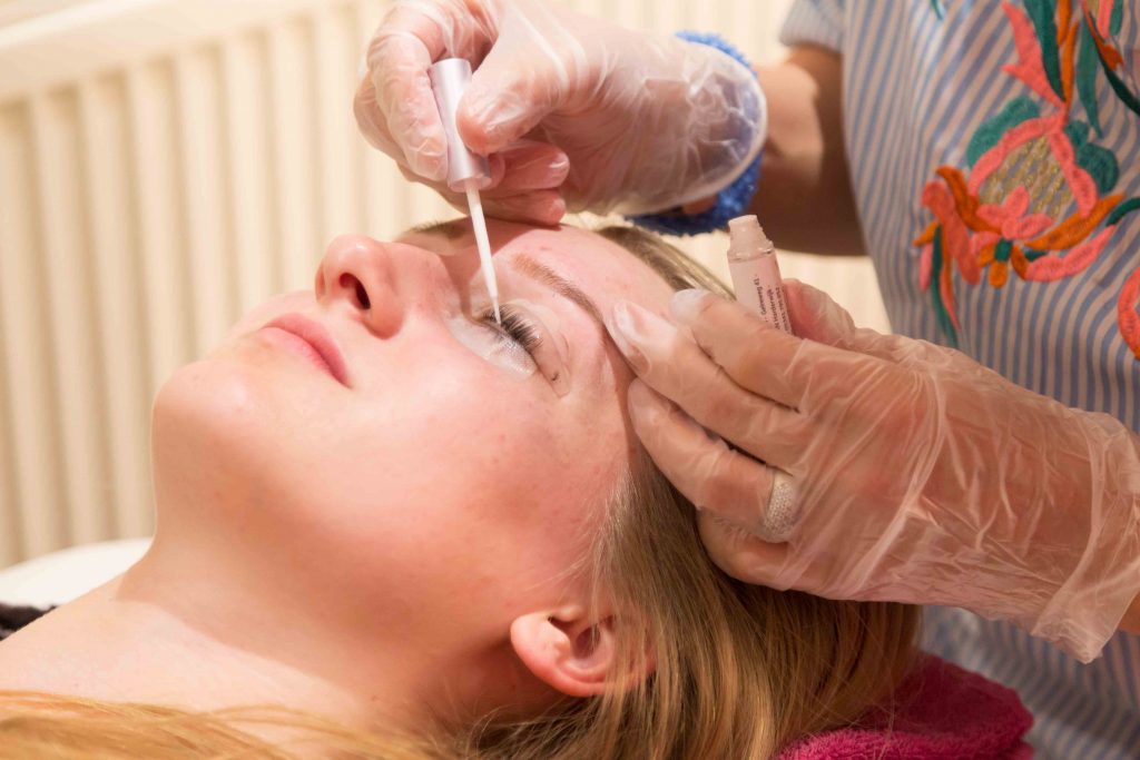 Wimperlifting in Purmerend